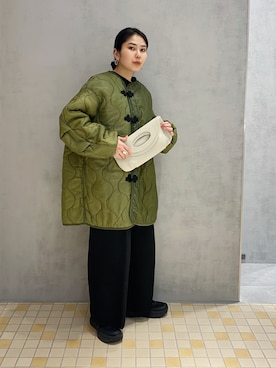 um_hhさんのコーディネート