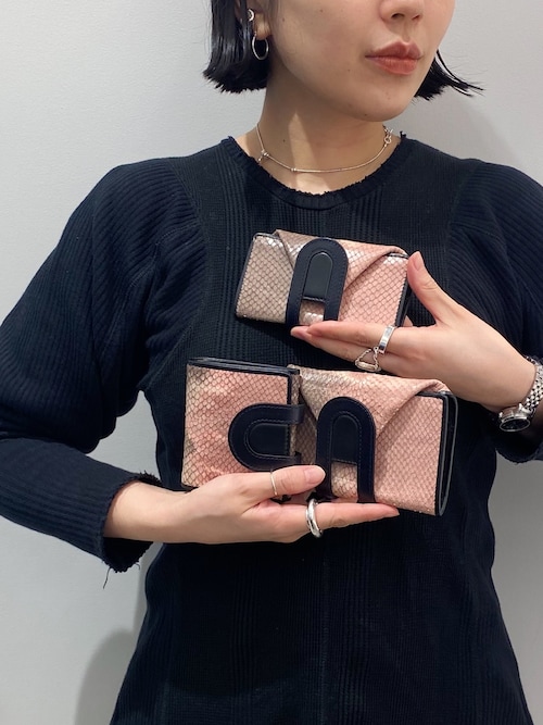 HIROKO HAYASHI（ヒロコ ハヤシ） 財布 MALVA（マルバ）マルチ財布