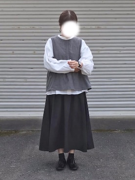 みやもとさんのコーディネート