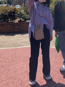 蘭那さんのコーディネート