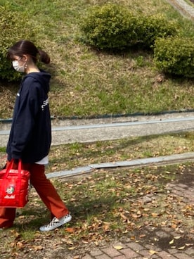 蘭那さんのコーディネート