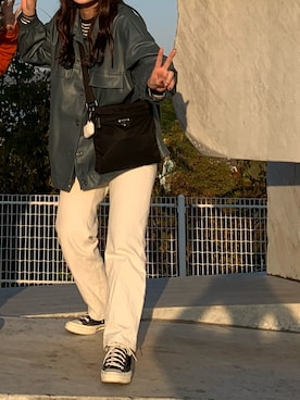 蘭那さんのコーディネート