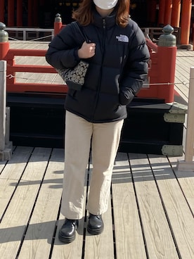 蘭那さんのコーディネート