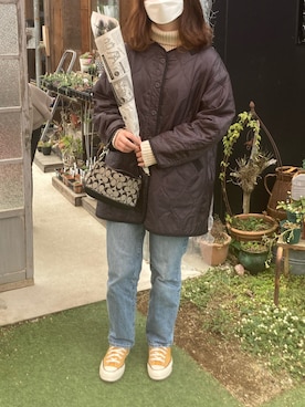 蘭那さんのコーディネート