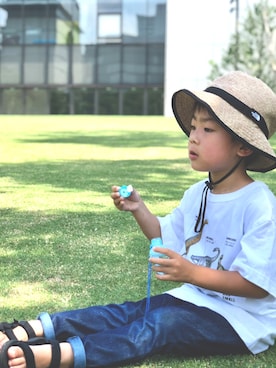 lokkiさんのコーディネート