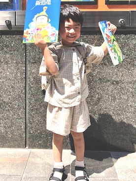 lokkiさんのコーディネート