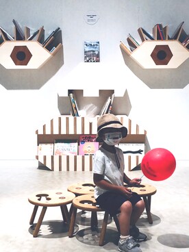 lokkiさんのコーディネート