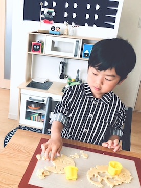 lokkiさんのコーディネート