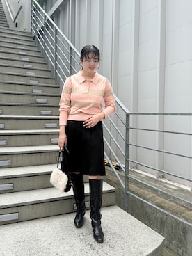nol takitaさん（レディース・160cm）の秋コーディネート