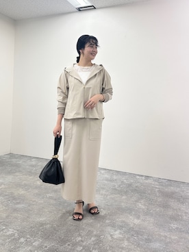 nol takitaさん（レディース・160cm）の秋コーディネート