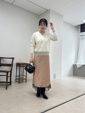 nol takitaさん(レディース・160cm)の秋コーディネート