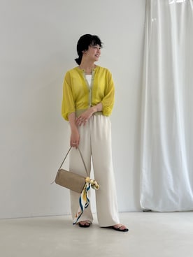 nol takitaさん(レディース・160cm)の夏コーディネート