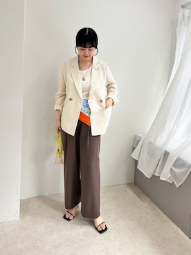 nol takitaさん(レディース・159cm)の春コーディネート