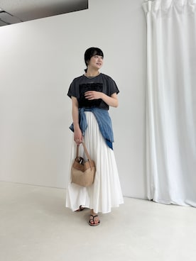 nol takitaさん(レディース・159cm)の春コーディネート