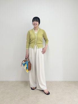 nol takitaさん（レディース・159cm）の春コーディネート