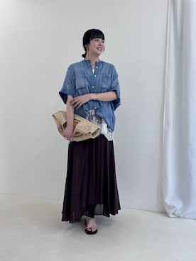 nol takitaさん(レディース・159cm)の春コーディネート