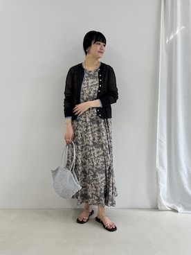 nol takitaさん(レディース・159cm)の春コーディネート