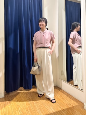 nol takitaさん(レディース・159cm)の春コーディネート
