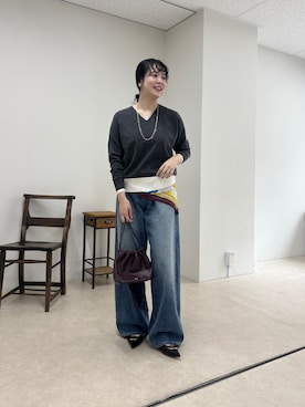 nol takitaさん(レディース・160cm)の秋コーディネート