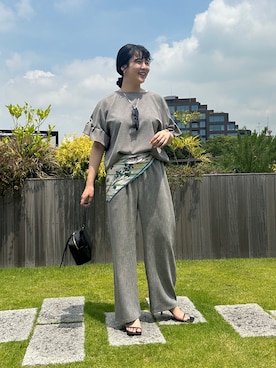 nol takitaさん(レディース・159cm)の夏コーディネート