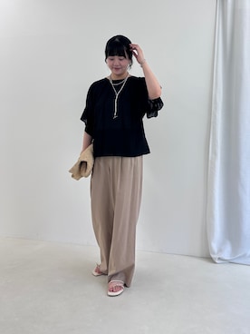 nol takitaさん(レディース・159cm)の春コーディネート