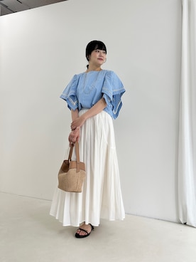 nol takitaさん(レディース・159cm)の春コーディネート