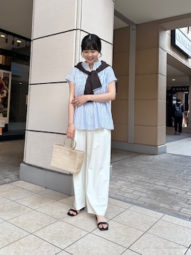 nol takitaさん(レディース・159cm)の春コーディネート