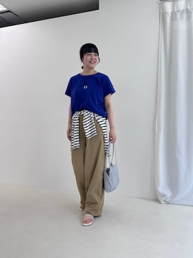 nol takitaさん(レディース・159cm)の春コーディネート