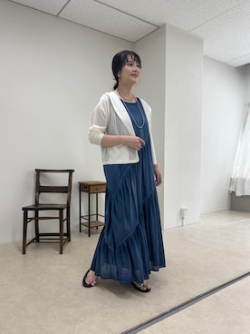nol takitaさん(レディース・160cm)の秋コーディネート
