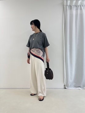 nol takitaさん(レディース・160cm)の夏コーディネート