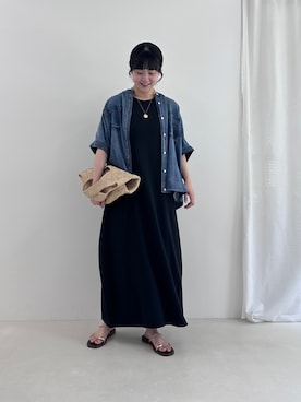 nol takitaさん(レディース・159cm)の春コーディネート