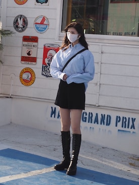 mahoさんのコーディネート