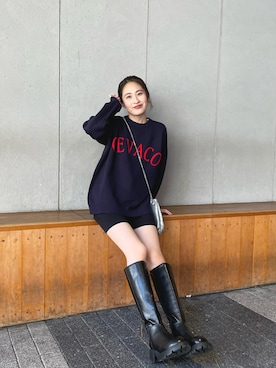 yumeさんのコーディネート