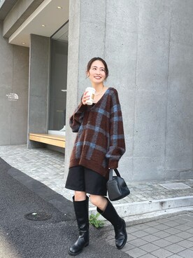 yumeさんのコーディネート