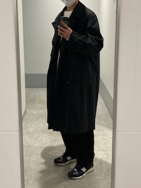 hiroさん(メンズ・171cm)の春コーディネート