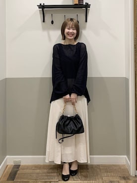 Moekaさんのコーディネート