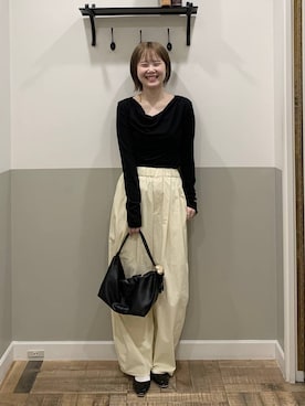 Moekaさんのコーディネート