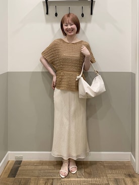 Moekaさんのコーディネート
