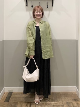 Moekaさんのコーディネート