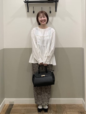 Moekaさんのコーディネート