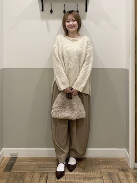 Moekaさんのコーディネート