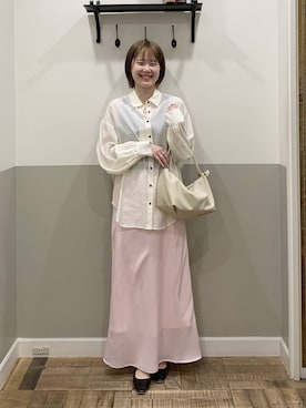 Moekaさんのコーディネート