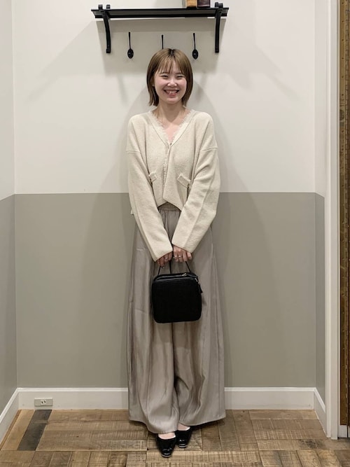 apart by lowrys♡カーディガン A part by（アパートバイ） カーディガン お気に入り2.7万人超え