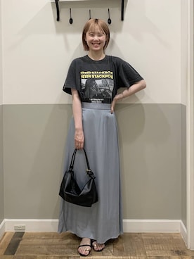 Moekaさんのコーディネート