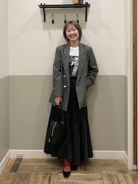 Moekaさんのコーディネート