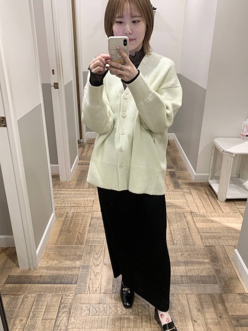 プリーツイージータイトスカート2（スカート）｜A part by（アパート