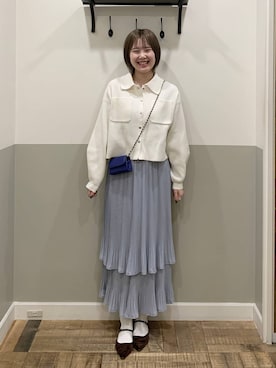 Moekaさんのコーディネート