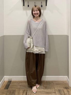Moekaさんのコーディネート