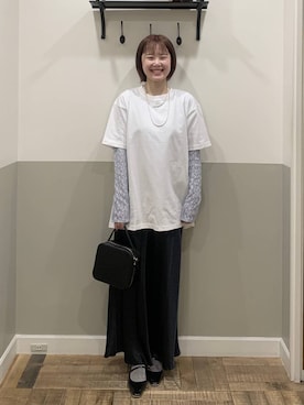 Moekaさんのコーディネート