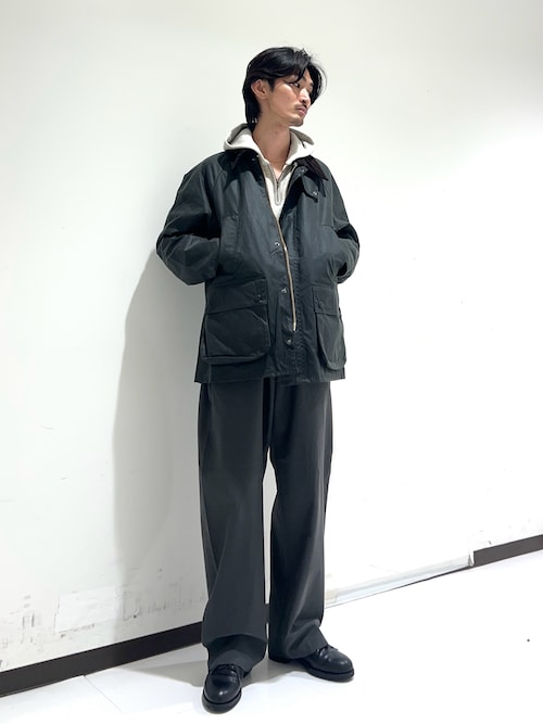 セール】UNDYED SWEAT H/Z PARKA（パーカー）｜URBAN RESEARCH
